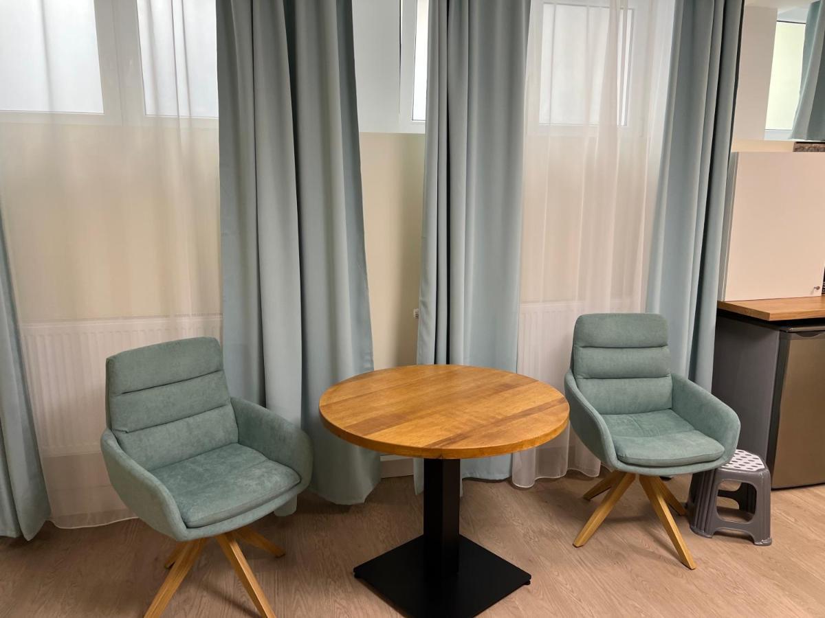 Souterrain Studio-Apartment ニュルンベルク エクステリア 写真