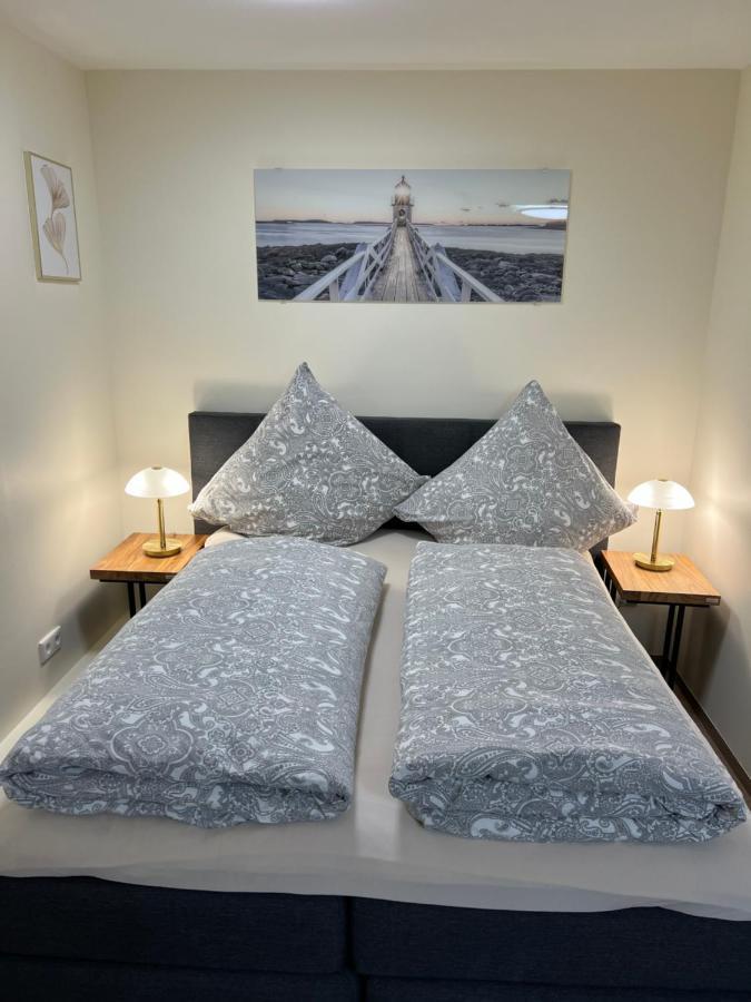 Souterrain Studio-Apartment ニュルンベルク エクステリア 写真